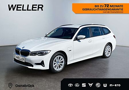 BMW 320 e Touring Advantage *Bi-LED*AHK*Sportsitze*