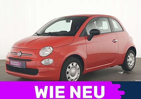 Fiat 500 Cult Berganfahrhilfe|Tempomat|Klimaanlage