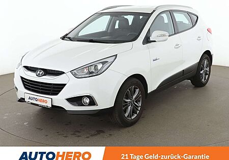 Hyundai ix35 1.6 Finale Blue 2WD*TEMPO*PDC*SHZ