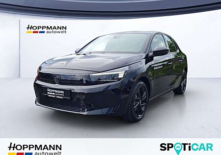 Opel Corsa F GS Navi Rückfahrkamera PDC SHZ