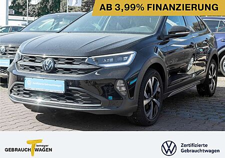 VW Taigo Volkswagen 1.0 TSI DSG STYLE LED VIRTUAL NAVI L17 AHK
