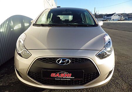 Hyundai ix20 1.6 blue YES!