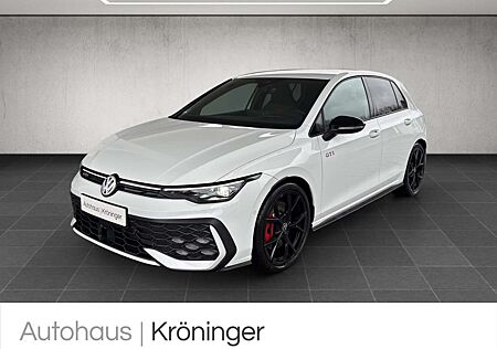 VW Golf Volkswagen VIII 2.0 TSI GTI Navi AHK HUD ACC