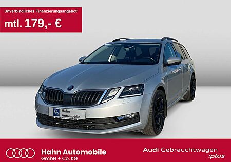 Skoda Octavia 2.0 TDI DPF Clever Cam Navi LED