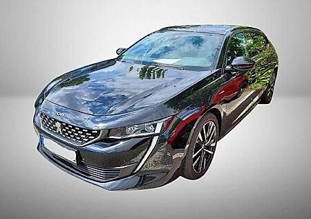 Peugeot 508 225 SW GT T ACC/AHK/AUT/KeyLess/Navi/RFK/SHZ