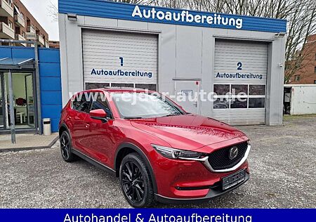 Mazda CX-5 2.2 SKYACTIV-D TECHNOLOGY AWD SPORTS-LINE+