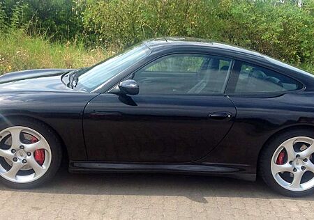 Porsche 996 911 Carrera 4S