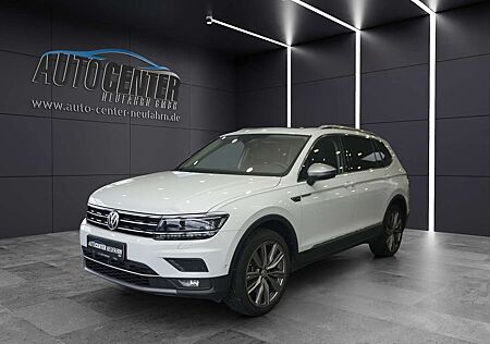 VW Tiguan Allspace Volkswagen Highline 4Motion+360°KAMERA+HEAD UP+PANO+AHK