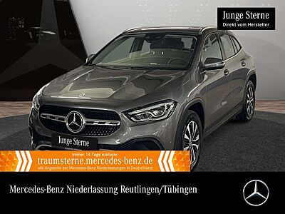 Mercedes-Benz GLA 220 d 4M STYLE+AHK+LED+8G