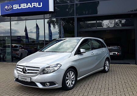 Mercedes-Benz B 180 B -Klasse Blue Efficiency