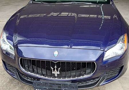 Maserati Quattroporte 9 Gang ZF Automatik / T-Diesel