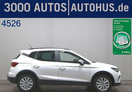 Seat Arona 1.0 TSI Style Navi virtual LED ACC