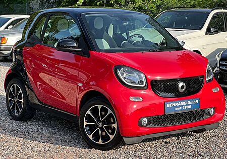 Smart ForTwo AUTOMATIK*PANO*SITZHEIZUNG*90PS*