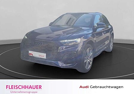 Audi Q5 40 TDI quattro S line Pano+Navi+AHK+APS+Matrix+Car