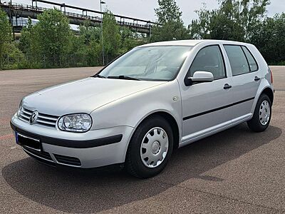 Volkswagen Golf 1.6 Automatik/Klimaanlage TÜV 9/2027