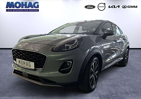Ford Puma Titanium - NAVI CARPLAY DAB GJR PDC