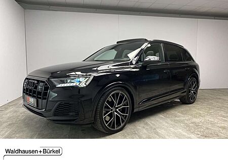 Audi SQ7 4.0 TFSI quattro Laser + Pano Klima Navi