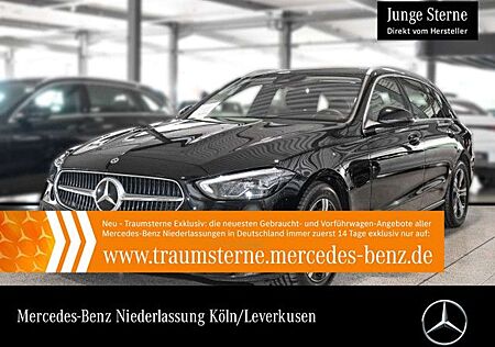 Mercedes-Benz C 200 d T AVANTG+LED+KAMERA+TOTW+KEYLESS+9G