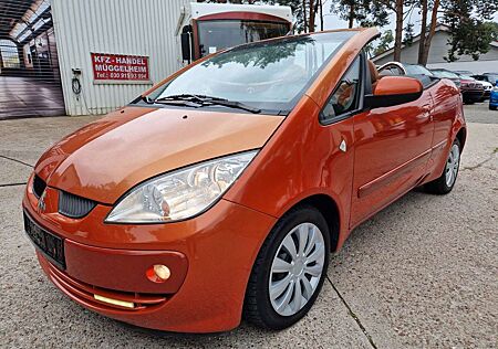 Mitsubishi Colt 1.5i CZC CABRiO INViTE KLiMA LEDER TÜVNEU