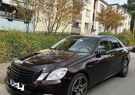 Mercedes-Benz E 350 W212 Voll Ausstattung E350 CGI V6
