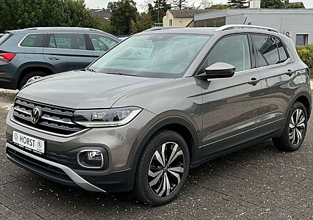 VW T-Cross Volkswagen Style Navi Kamera ACC LED
