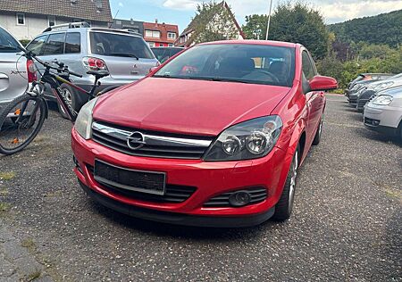 Opel Astra H GTC Edition Plus