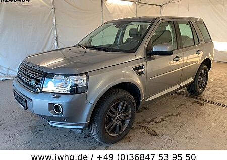 Land Rover Freelander 2 XS SD4 Navi Xenon Vollleder ALUS SH