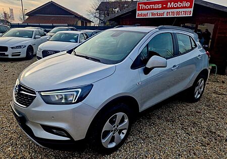 Opel Mokka X 1.6 D Edition 4x4 AHK