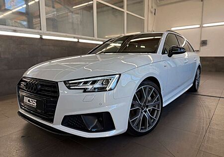 Audi A4 Avant 50 TDI quattro S-Line Massage HUD B&O