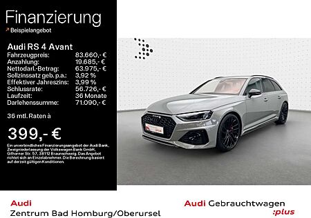 Audi RS4 quattro*Navi*Matrix*HUD*B&O*PDC*RS-Dy