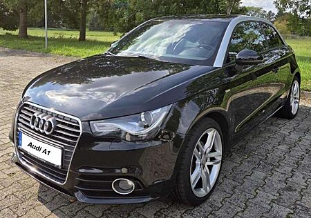 Audi A1 1.2 TFSI S line Sportpaket