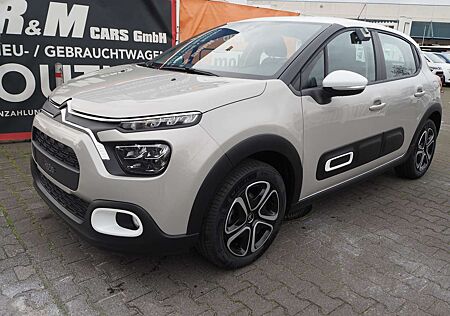 Citroën C3 Citroen 1.2 Feel Pack Pure Tech 83PS/SHZ/APP/