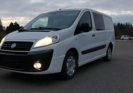 Fiat Scudo L2H1 120 Multijet/Diesel 2,0/Long