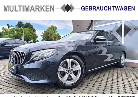 Mercedes-Benz E 200 Avantgarde Navi/Leder/Kamera/LED/ACC/El.klappe