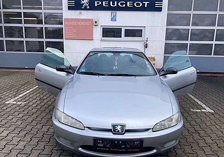 Peugeot 406 Coupe 2.0 16V Premium