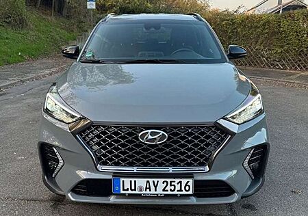 Hyundai Tucson 1.6 Turbo 4WD DCT N Line