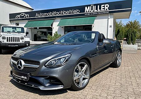 Mercedes-Benz CLC 180 SLC 180 "AMG" 1A Zust. /18"Alu+KAMERA+Navi+LED+Totwinkel..