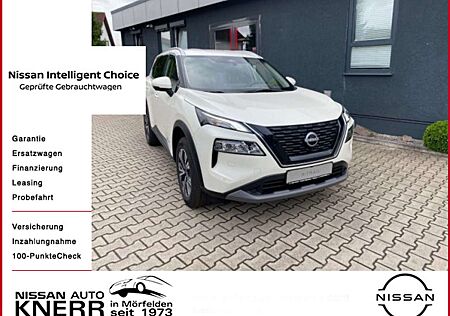 Nissan X-Trail 1,5 VC-T e-power N-Connecta, Navi, Klima