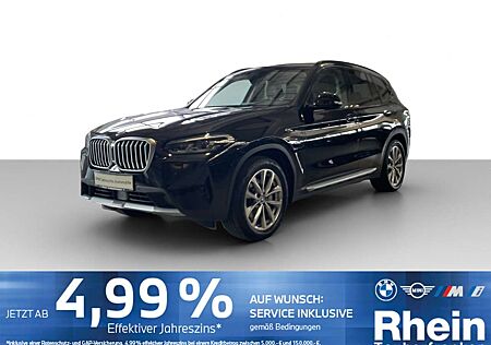 BMW X3 xDrive30e NaviProf*Parkassist*AHK*Panorama*