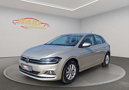 VW Polo Volkswagen VI Highline *LED*Bluetooth*