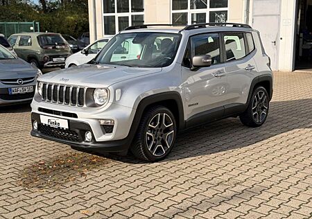 Jeep Renegade Limited Automatik+Sitzhzg+Panoramadach+AHK