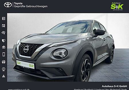 Nissan Juke 1.0 DIG-T N-Connecta*NAVI+DAB+KLIMA+KAMERA+PDC**