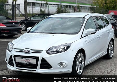 Ford Focus Turnier Trend TÜV 11/26 Navi Multi FSE Klima