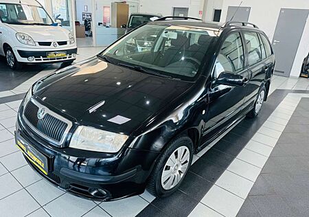 Skoda Fabia Combi Ambiente