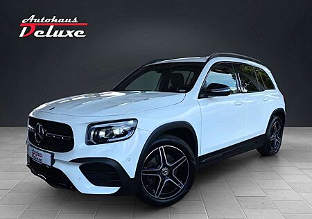 Mercedes-Benz GLB 200 d AMG-LINE NAVI-360°KAMERA-DISTRONIC-AHK