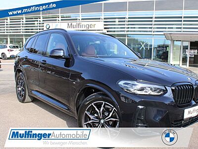 BMW X3 x20d M Sport ACC Kamera Live-Navi HiFi 19 LED