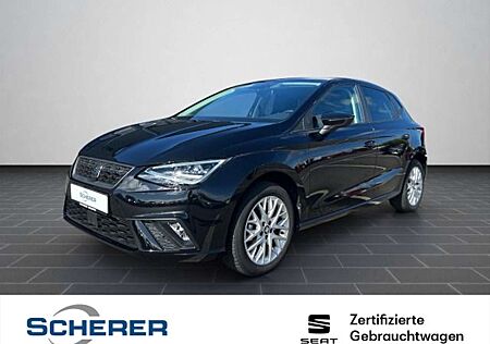 Seat Ibiza Style 1.0 TSI CARPLAY CLIMATRONIC LED PDCh