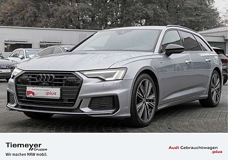 Audi A6 55 TFSIe Q SPORT eSITZE 2xASSIST LM20 N