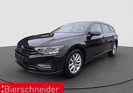 VW Passat Variant Volkswagen 2.0 TDI DSG Business LED AHK NAVI RFK SHZ MASSAGE