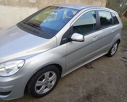 Mercedes-Benz B 180 B 180 BlueEFFICIENCY